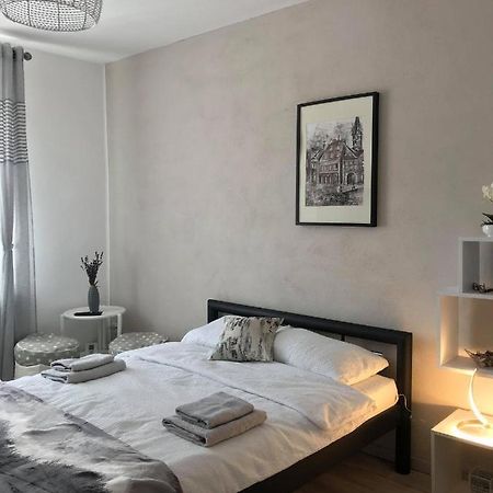 MCM Studio Apartment Sibiu Luaran gambar