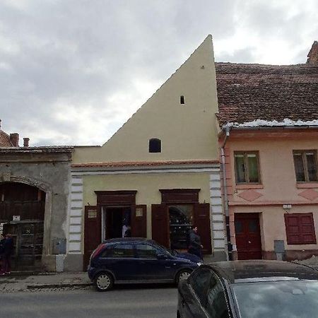 MCM Studio Apartment Sibiu Luaran gambar
