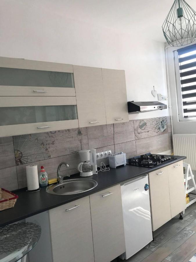 MCM Studio Apartment Sibiu Luaran gambar