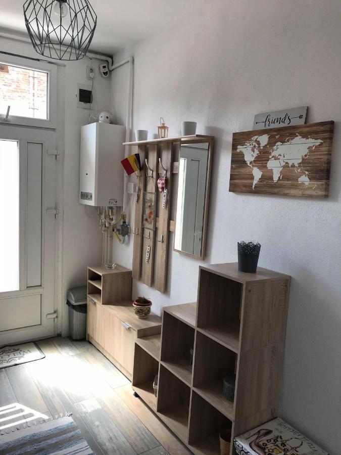 MCM Studio Apartment Sibiu Luaran gambar