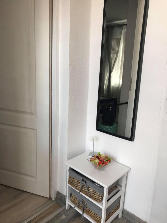 MCM Studio Apartment Sibiu Luaran gambar