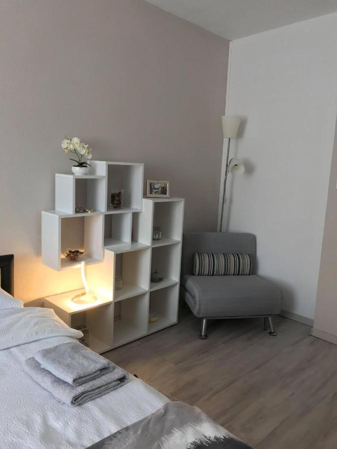 MCM Studio Apartment Sibiu Luaran gambar