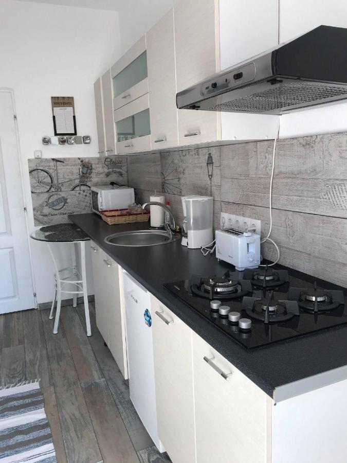 MCM Studio Apartment Sibiu Luaran gambar