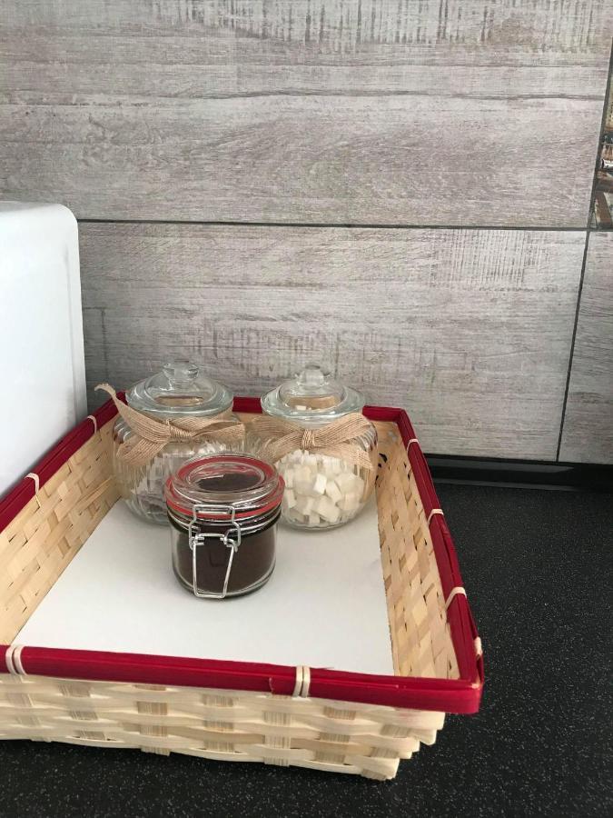 MCM Studio Apartment Sibiu Luaran gambar