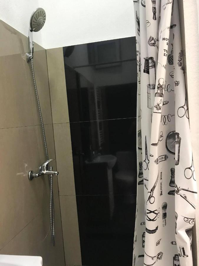 MCM Studio Apartment Sibiu Luaran gambar
