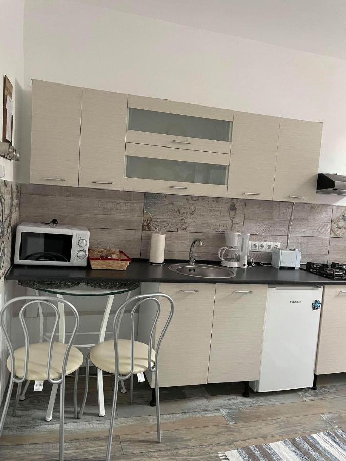 MCM Studio Apartment Sibiu Luaran gambar