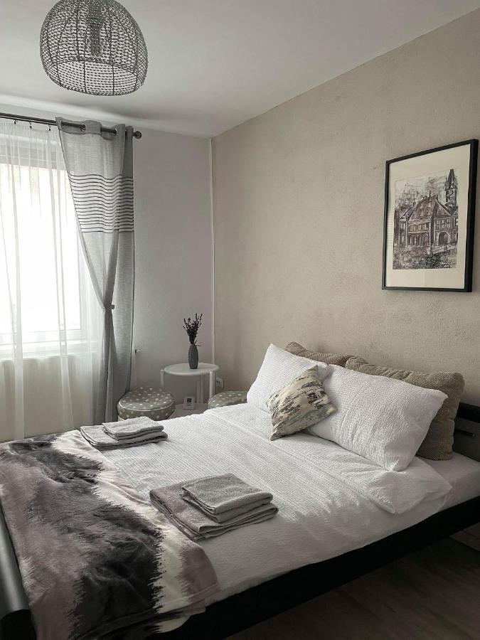 MCM Studio Apartment Sibiu Luaran gambar