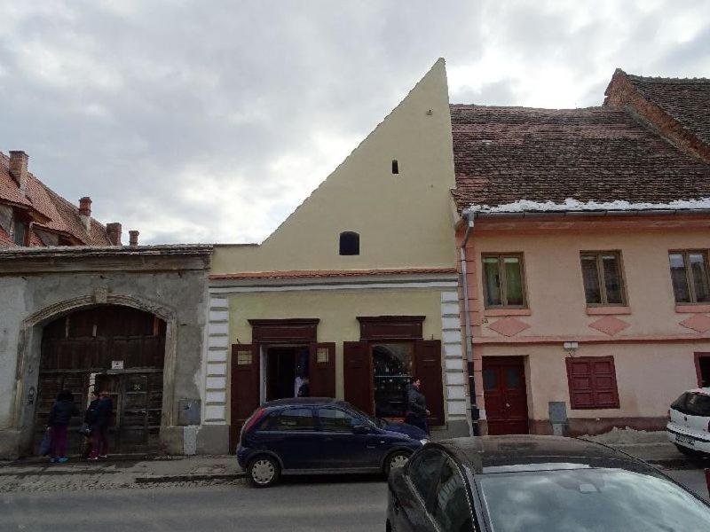 MCM Studio Apartment Sibiu Luaran gambar